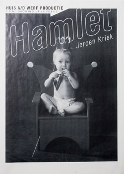Poster Hamlet 