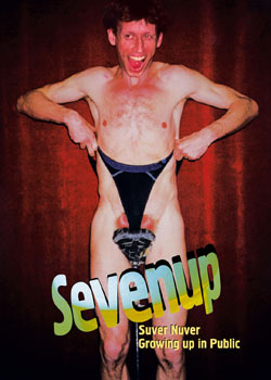 Poster Sevenup 
