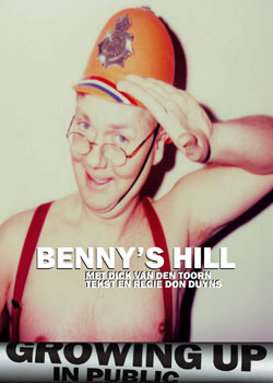 Poster Benny’s Hill 