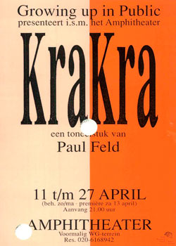 Poster Krakra