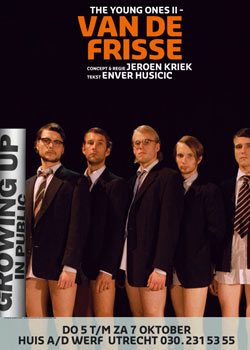 Poster Young Ones II: Van de Frisse