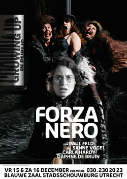 Poster Forza Nero