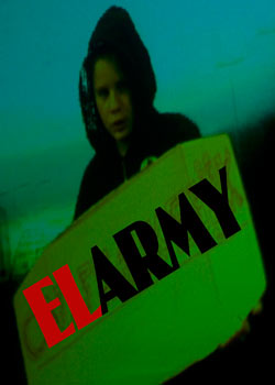 Poster El Army