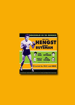 Poster Hengst 